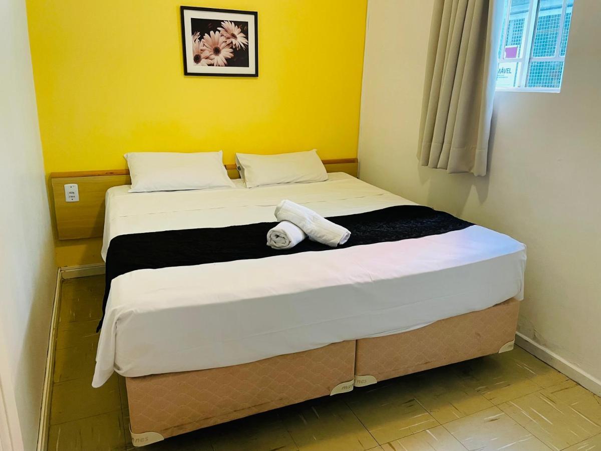 Hotel Blumenau Centro クリチバ 部屋 写真
