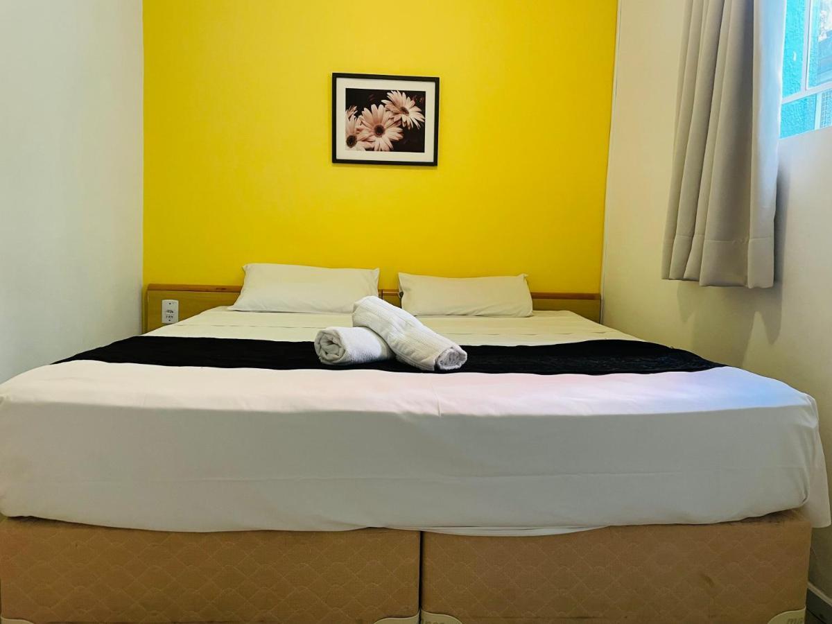 Hotel Blumenau Centro クリチバ エクステリア 写真