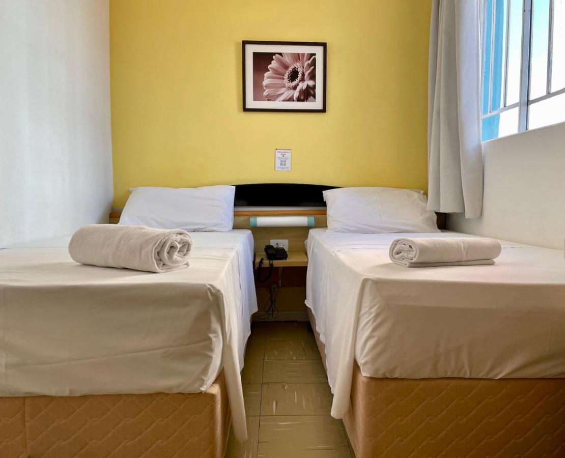 Hotel Blumenau Centro クリチバ 部屋 写真