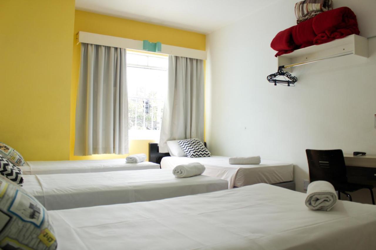 Hotel Blumenau Centro クリチバ エクステリア 写真
