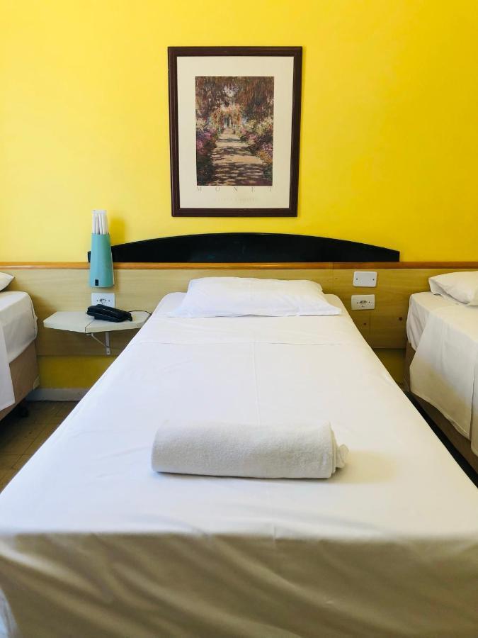 Hotel Blumenau Centro クリチバ エクステリア 写真