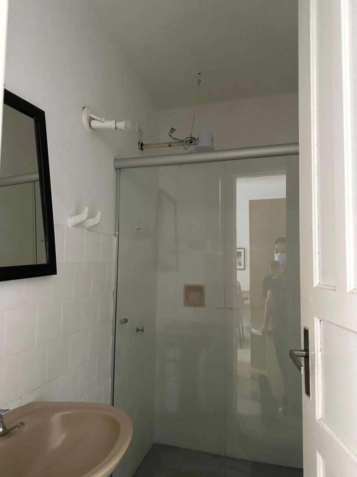 Hotel Blumenau Centro クリチバ エクステリア 写真