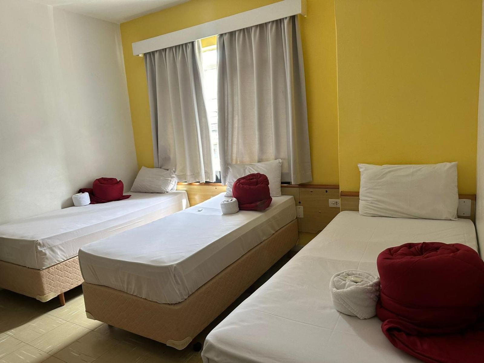 Hotel Blumenau Centro クリチバ エクステリア 写真
