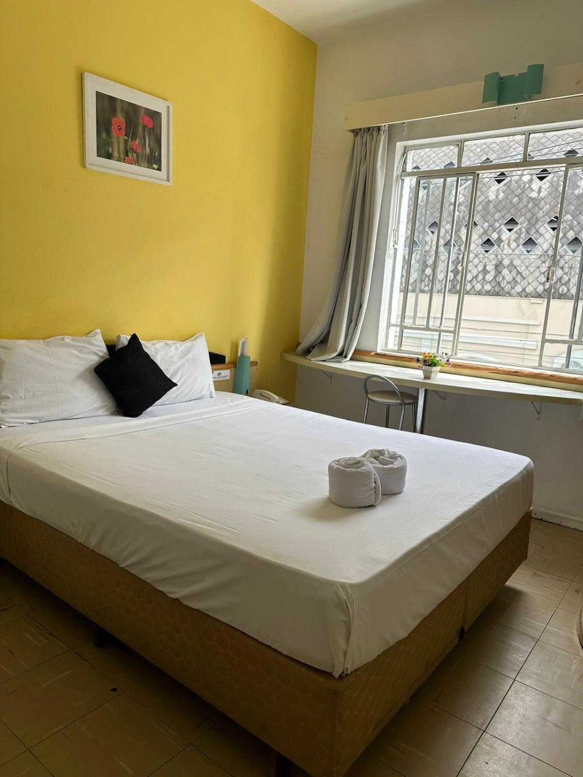 Hotel Blumenau Centro クリチバ エクステリア 写真