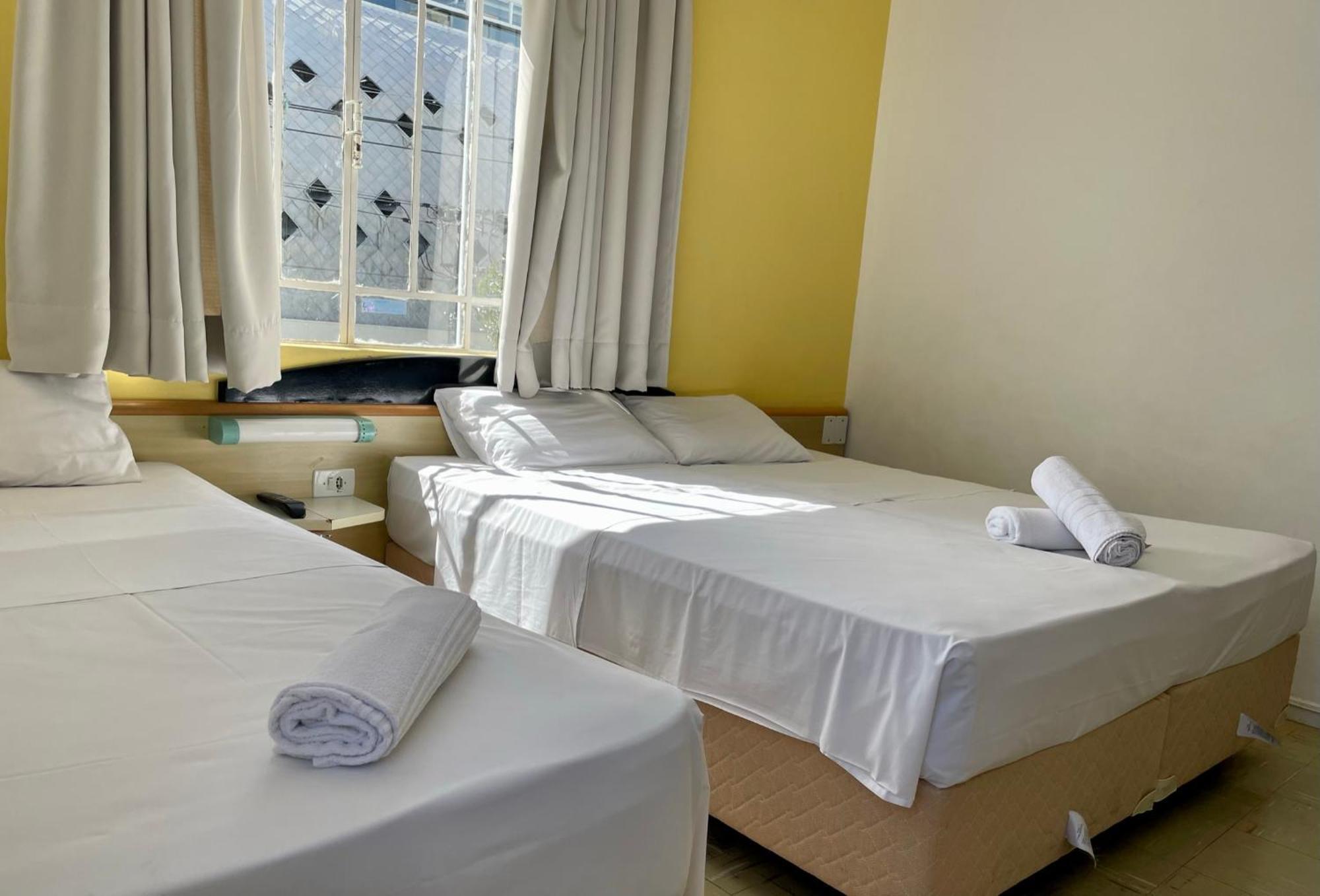 Hotel Blumenau Centro クリチバ 部屋 写真