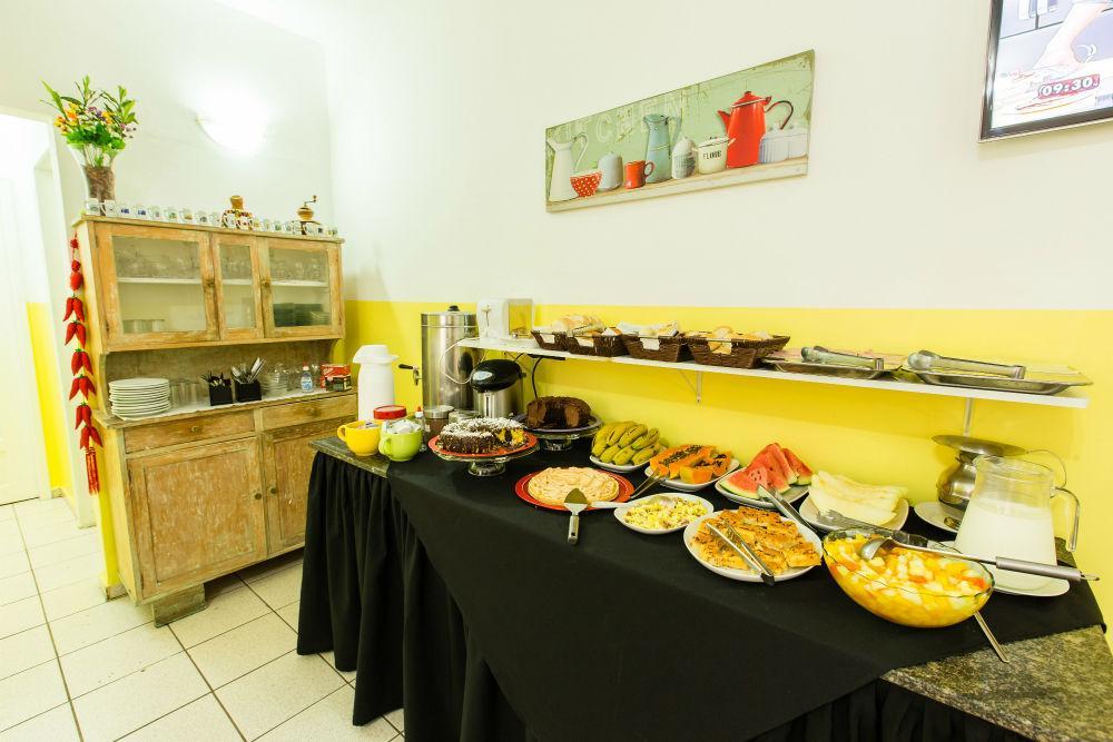 Hotel Blumenau Centro クリチバ エクステリア 写真